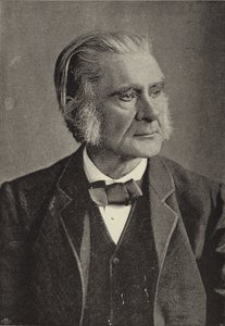 Profesor Thomas Henry Huxley, MD, LLD, DCL, FRS autorstwa English Photographer
