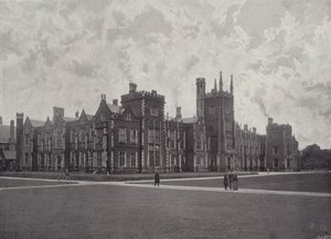Queens College, Belfast autorstwa English Photographer