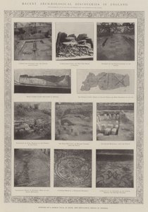 Ostatnie odkrycia archeologiczne w Anglii