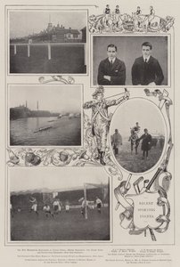 Ostatnie wydarzenia sportowe autorstwa English Photographer