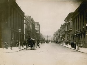 Regent Street, Londyn autorstwa English Photographer