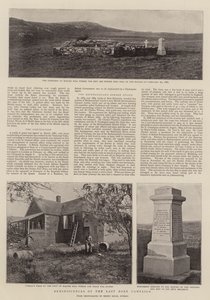 Wspomnienia z ostatniej kampanii Burów