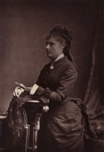 Rose Coghlan autorstwa English Photographer