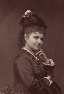 Rose Hersee autorstwa English Photographer