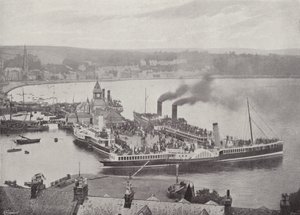 Rothesay autorstwa English Photographer