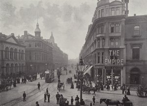 Royal Avenue, Belfast autorstwa English Photographer