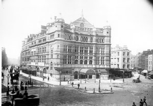Królewska Opera Angielska, 1891