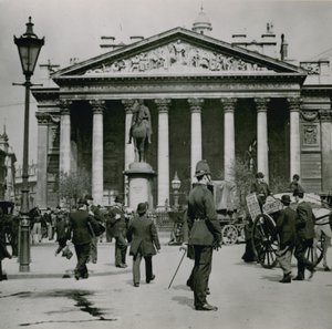 Royal Exchange, Londyn autorstwa English Photographer