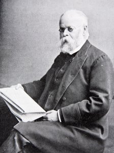 Samuel Plimsoll, z Historii narodu autorstwa English Photographer