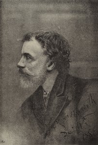 Sir Charles Russell, poseł autorstwa English Photographer