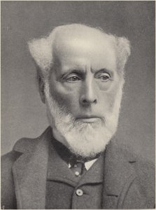 Sir Charles Tennant autorstwa English Photographer