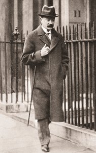 Sir Graeme Thomson, z The Illustrated War News, 1915 autorstwa English Photographer