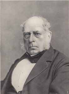 Sir Henry Bessemer autorstwa English Photographer