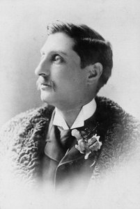 Sir Henry Rider Haggard, ok. 1870