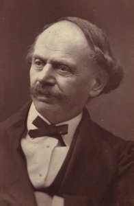 Sir J. Benedict autorstwa English Photographer
