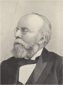 Sir John Leng autorstwa English Photographer