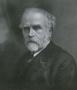Sir John Murray, badacz oceanów autorstwa English Photographer