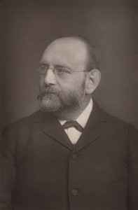 Sir Joseph Barnby autorstwa English Photographer