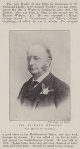 Sir Richard Webster, nowy mistrz rolek autorstwa English Photographer