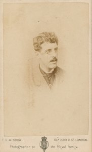 Sir Giermek Bancroft autorstwa English Photographer