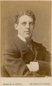 Sir Giermek Bancroft autorstwa English Photographer