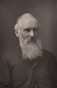 Sir William Thomson autorstwa English Photographer