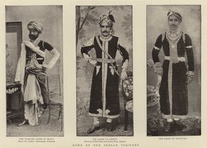 Niektóre dla naszych indyjskich gości autorstwa English Photographer