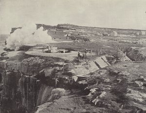 Baterie South Head, Port Jackson autorstwa English Photographer