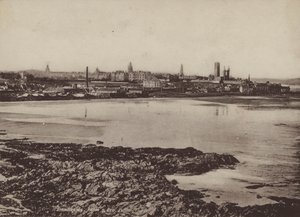 St Andrews z S autorstwa English Photographer