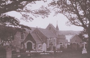 Kościół St Brelade