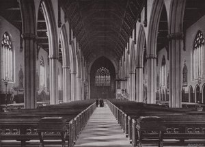 Katedra św. Jerzego, Southwark autorstwa English Photographer