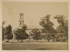Kościół St Marys, Greenwich autorstwa English Photographer