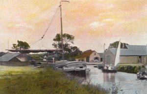 Stalham Staithe autorstwa English Photographer