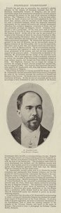 Stanisław Stambouloff autorstwa English Photographer