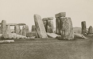 Stonehenge autorstwa English Photographer