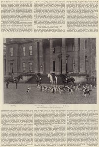 Stowe House w Buckinghamshire
