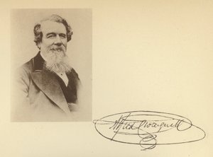 T Alfred Crowquill (AH Forrester) (zdjęcie czarno-białe) autorstwa English Photographer