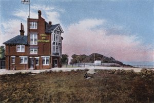 Tankerton Hotel, Marine Parade, Whitstable (zdjęcie) autorstwa English Photographer