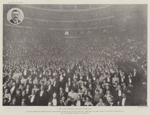 Festiwal AMB w Royal Albert Hall autorstwa English Photographer