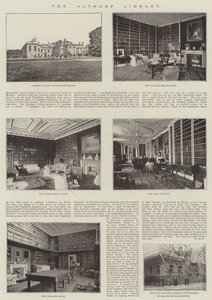 Biblioteka Althorp