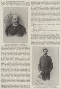 Ambasadorzy w Konstantynopolu