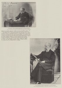 Ambasadorzy w Konstantynopolu