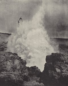 Otwór ciosowy, Kiama autorstwa English Photographer
