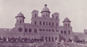 Klub, Lucknow autorstwa English Photographer