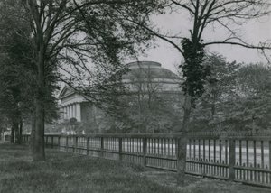 Koloseum, Regents Park, Londyn autorstwa English Photographer