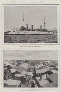 Kryzys w Chinach, 1900