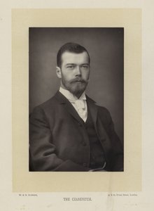 Czarewicz autorstwa English Photographer