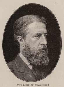 Książę Devonshire autorstwa English Photographer