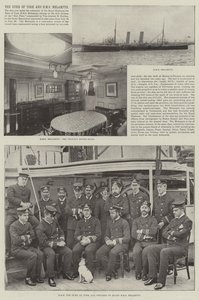 Książę Yorku i HMS Melampus