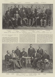 The Elder Exploration Party w Australii